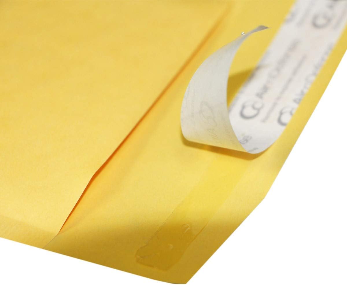 20/100/200/400/1000/2000/3000 pcs #2 8.5x12 Kraft Bubble Padded Envelopes Mailers Shipping Bags AirnDefense (2000)