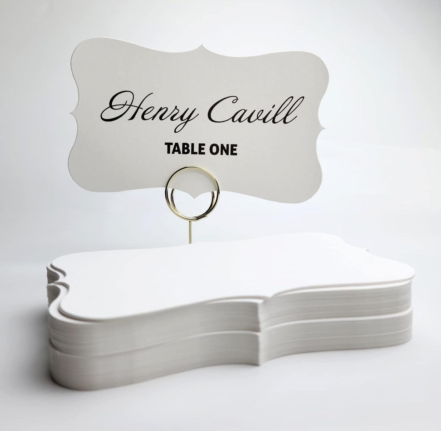 PPAPPAPPIYO 3x5 White index card stock/Set of 50 Blank index cards 300gsm (white)