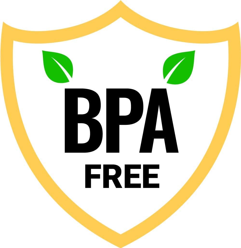 HOUSELABELS 1-up (Full Sheet) Multipurpose Labels (8-1/2" x 11") for Laser and Inkjet Printers, 1,000 Sheets