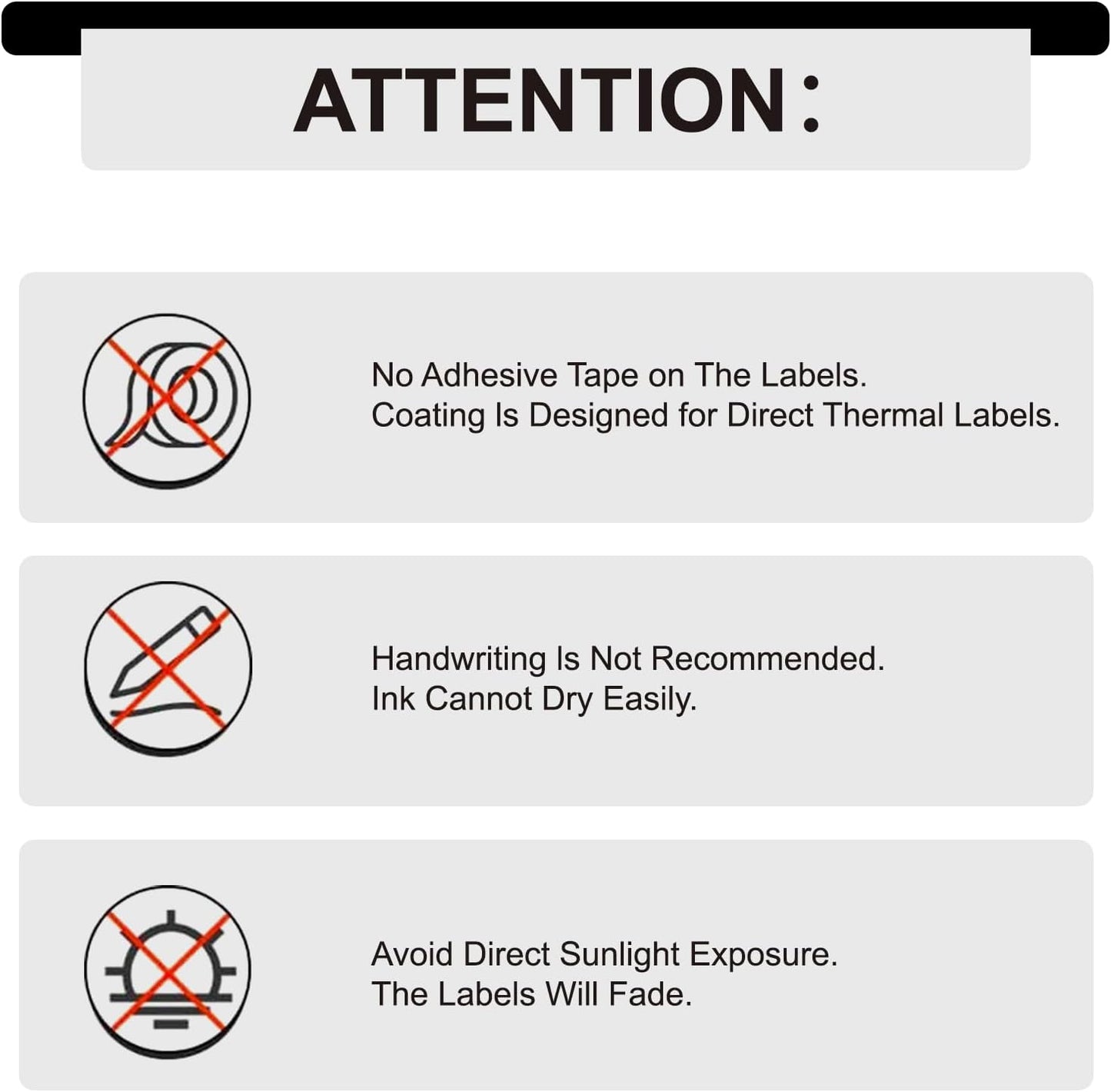 Hehua 10-Roll 1744907 with RFID Chip, 4 x 6 Direct Thermal Printer Shipping Labels, Compatible with DYMO LabelWriter 5XL 4XL LW Extra-Large Internet Postage Labels, 4" x 6" Size, Total 2200 Quantity