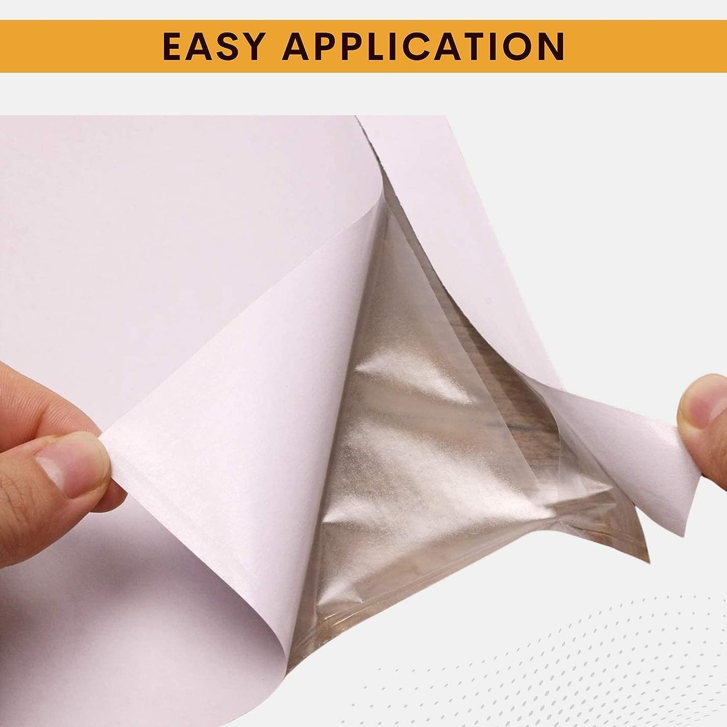 1000 Pack 6"x10" Shipping Label Sleeves – Clear Self-Adhesive Packing Slip Pouches, Waterproof Packing List Envelopes – Ideal for Shipping Documents, Mailing Labels, Invoices & Packing Slips