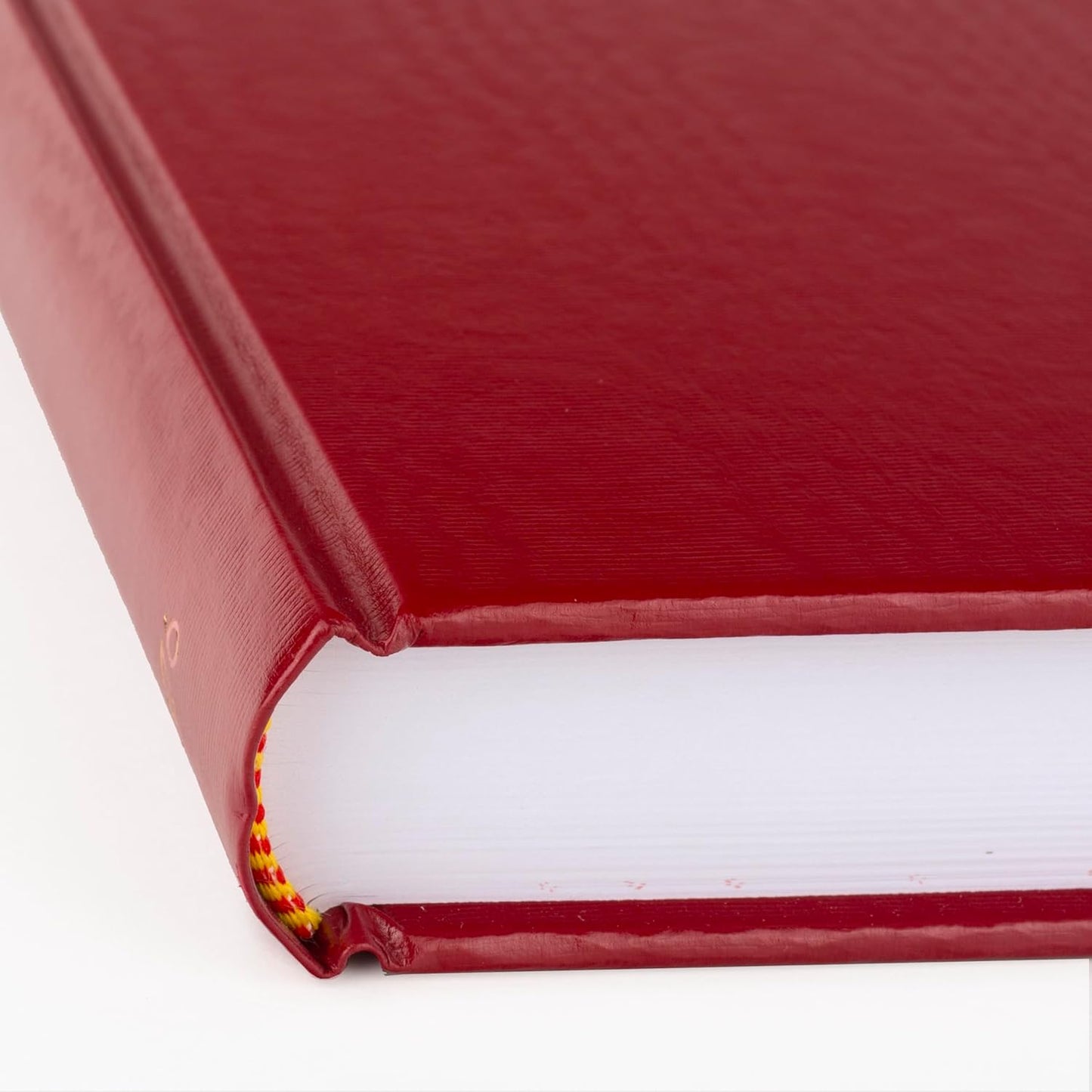 AT-A-GLANCE 2026 Diary, Standard Diary, Daily, 7-3/4" x 12", Large, 12-Month, Hardcover, Red (SD3761326)