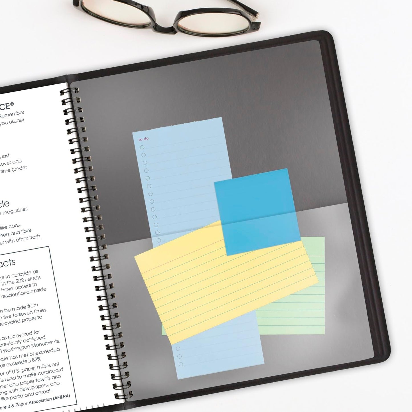 AT-A-GLANCE Planner 2025-2026 Academic, Weekly, Quarter-Hourly Appointment Book, 7" x 8-3/4", Medium, Flexible Cover, Black (7095805)