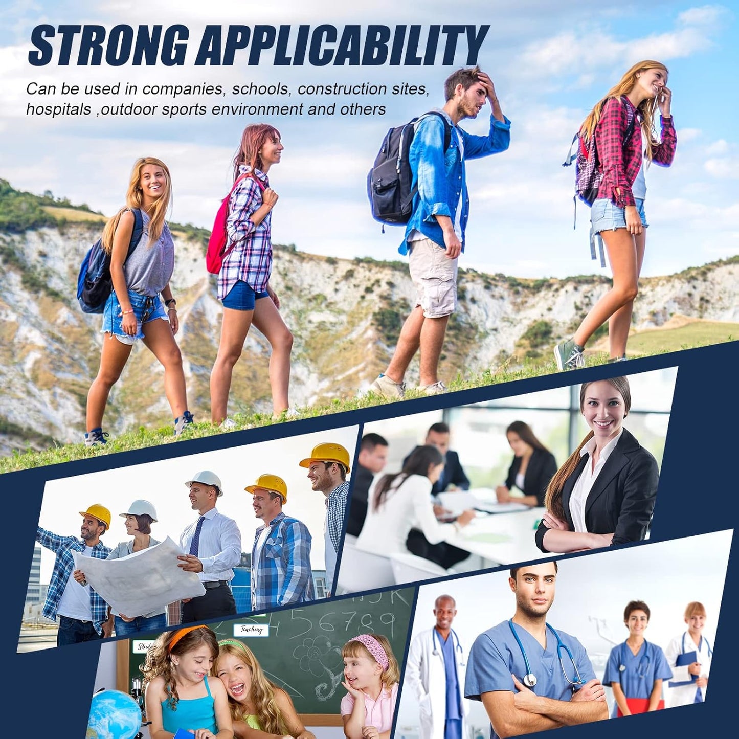 100 Pack Retractable Badge Reels Bulk Heavy Duty Badge Reel Holders with Carabiner Belt Clip and Keychain for Lanyard Card Nurse School Office Employee (Clear Red)