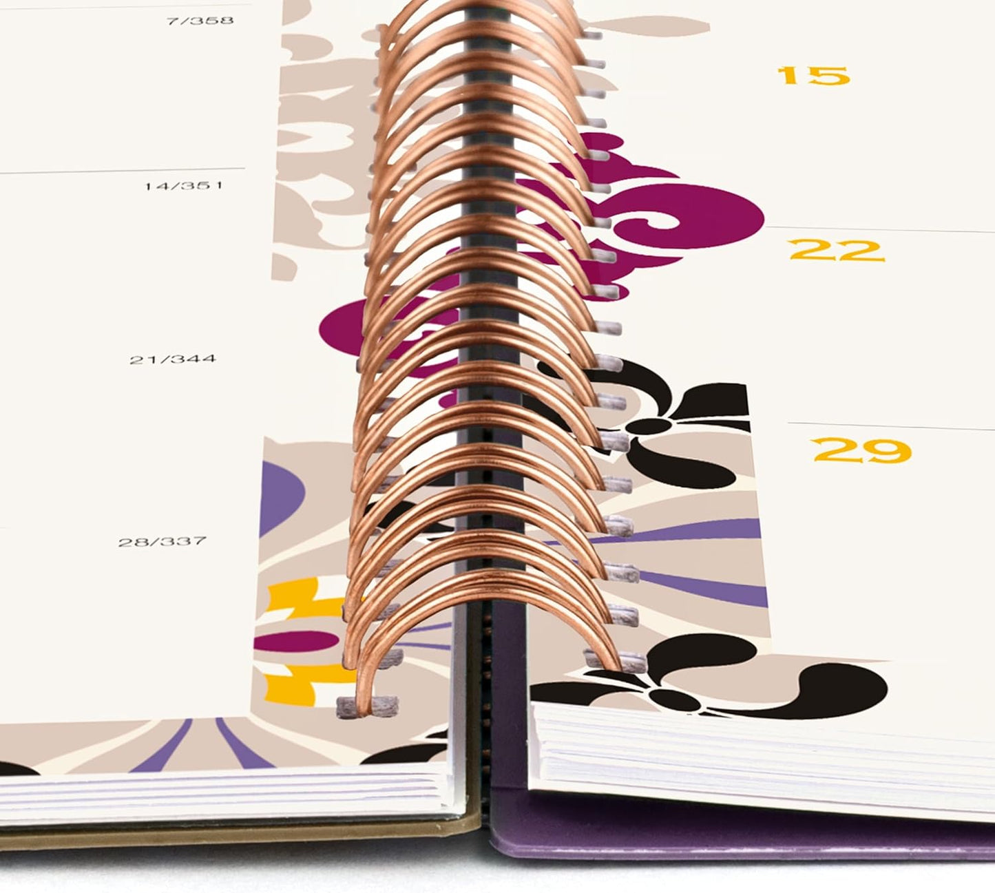 Cambridge 2026 Planner, Weekly & Monthly, 8-1/2" x 11", Large, Vienna (122-905-26)