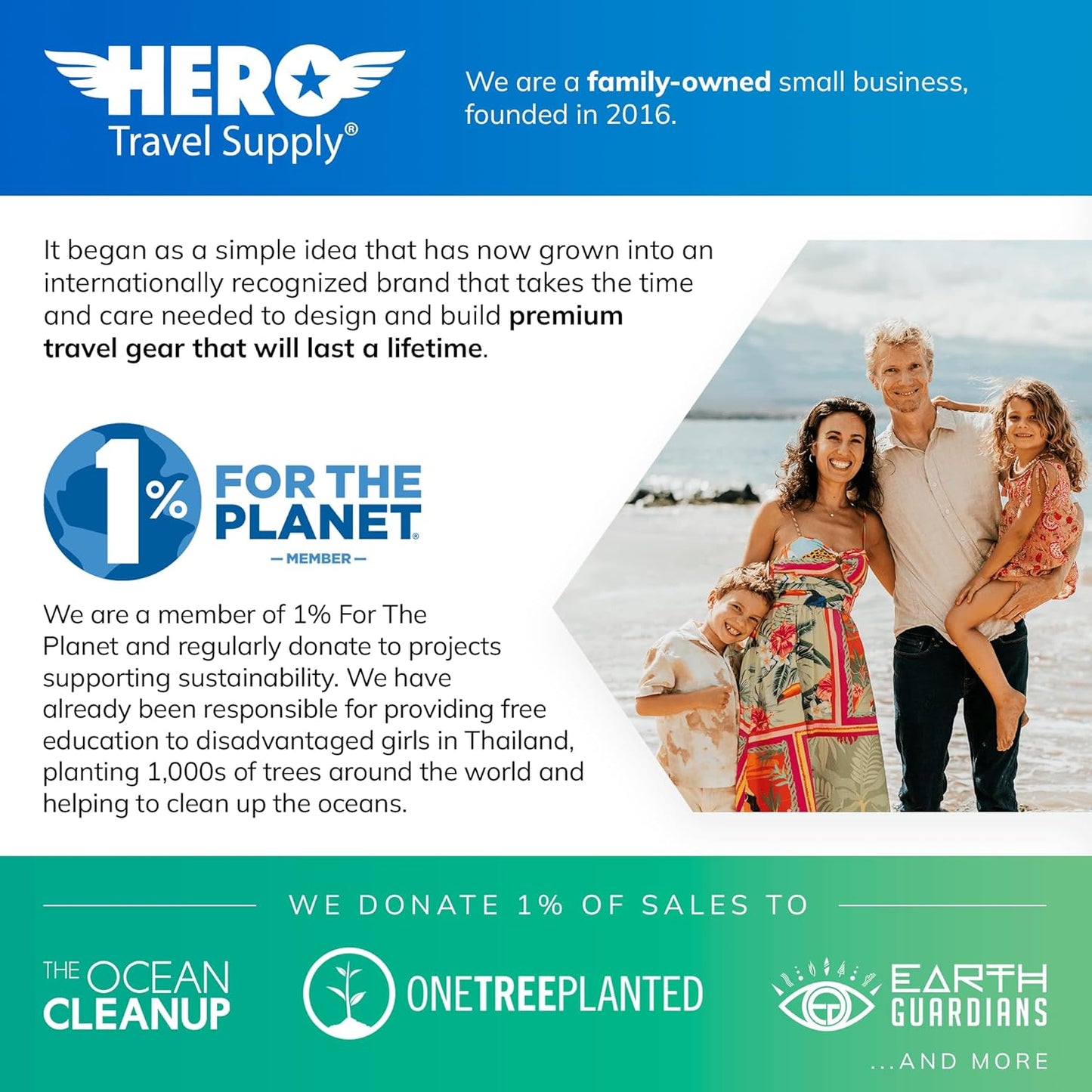 HERO Neck Wallet, RFID Blocking Passport Holder - Easy to Conceal and Pouch