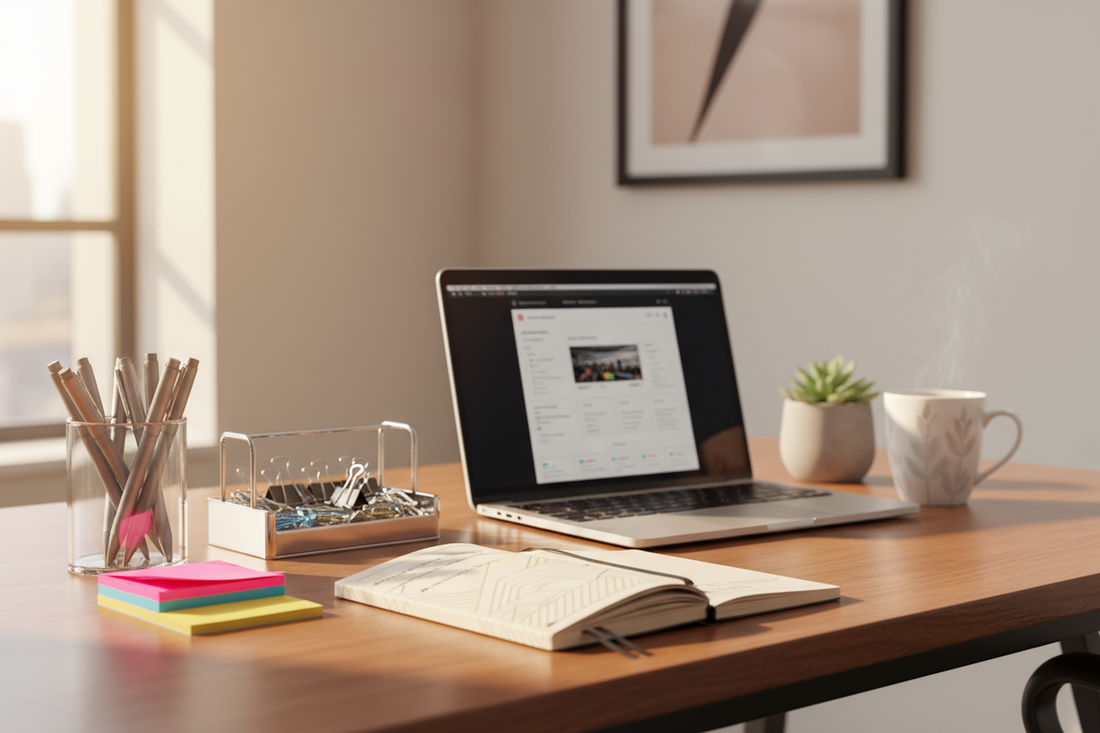 Maximize Productivity with the Right Office Supplies