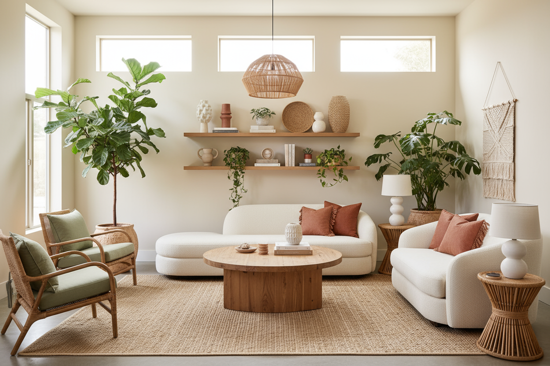 Top Home Decor Trends to Watch This Year