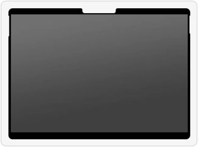 JiSiTeCai-For Microsoft Surface GO 2th/GO 3 10.5-inch Detachable Privacy Screen Protector Filter, Anti-Spyware Filter, Anti-Glare (for Surface GO 2th/GO 3 10.5-inch Privacy Screen Protector)