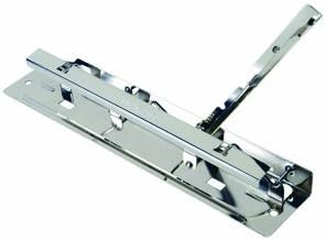 11x17 Clipboard Acrylic Panel Featuring an 8" Hinge Clip Green