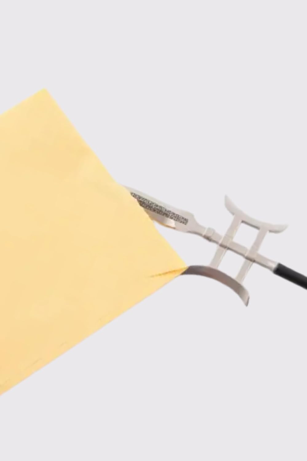 Three Kingdoms General's Spear Type Letter Opener Paper Knife Stainless Steel Made in Japan (Lu Bu)