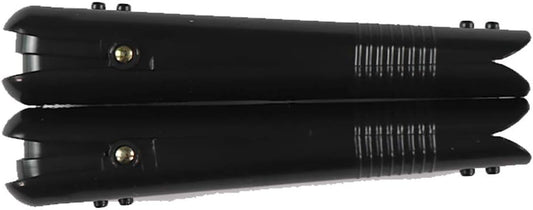 HA SHI Adjustable Plastic Pastel Holder (2pcs 1set), Great For Various Size Of Pastels, Stick Eraser Holder, Chalk Clip for Teachers, Pastel Keeper