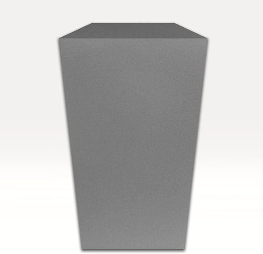 Low Frequency Bass Trap DMD 4' x 2' x 4' CORNER (DMD GRAY)