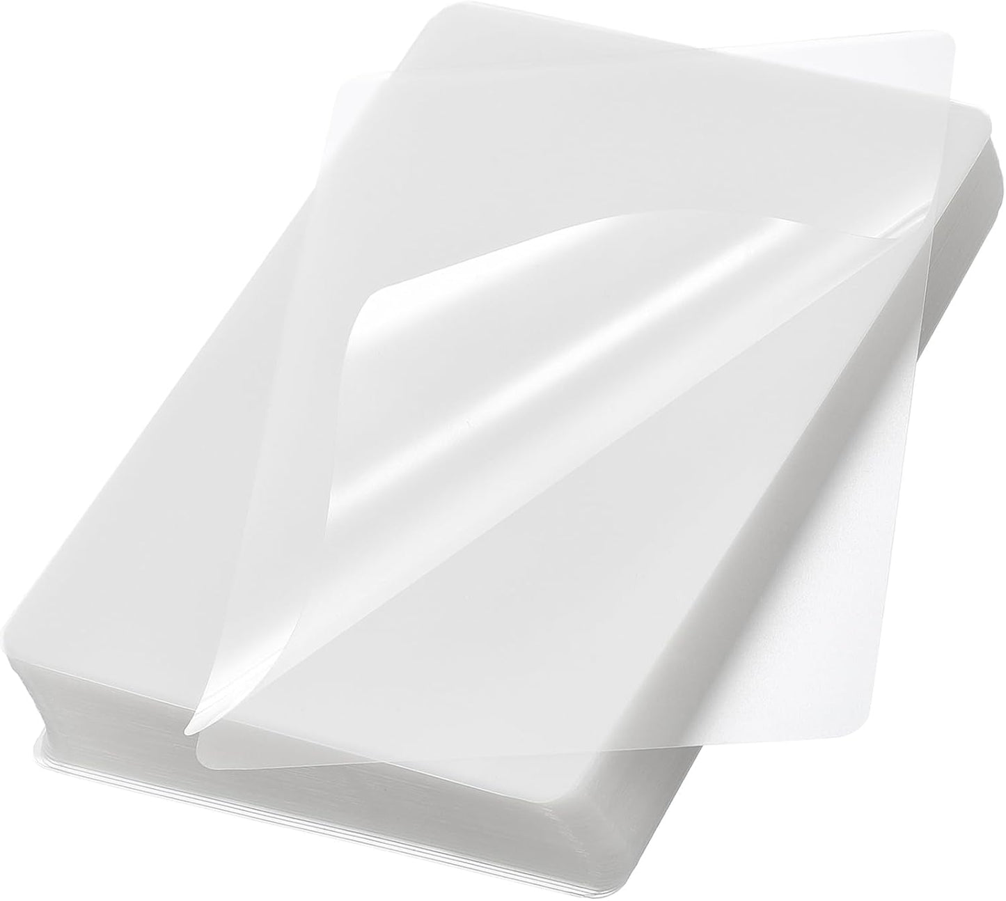 200 Pack 5 Mil Laminating Sheets, 9 x 11.5 Inch Clear Thermal Laminating Pouches for Thermal Laminator, Lamination Sheet Paper, Letter Size, HeatSeal