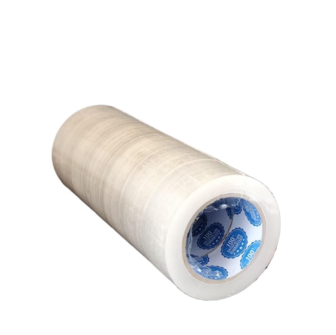 Packing Tape 1.6 Mil x 2 Inch x 110 Yards, 6 Rolls - Clear Shipping Tape, Strong Adhesive for Sealing Boxes, Fast Delivery from USA Warehouse