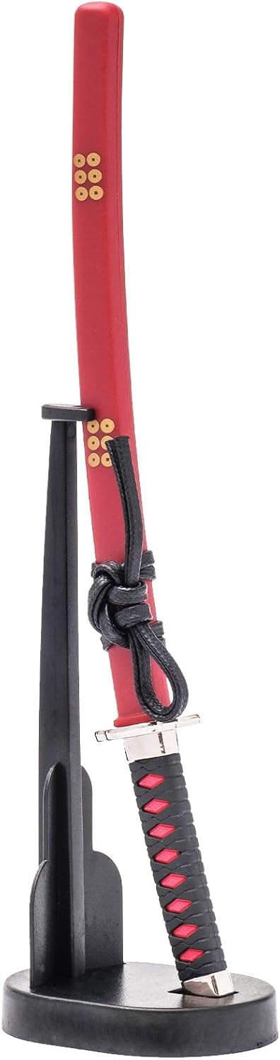 Mini Japanese Samurai Katana Sword Paper Knife Letter Opener 8.3 inch Made in JAPAN (Sanada Yukimura)