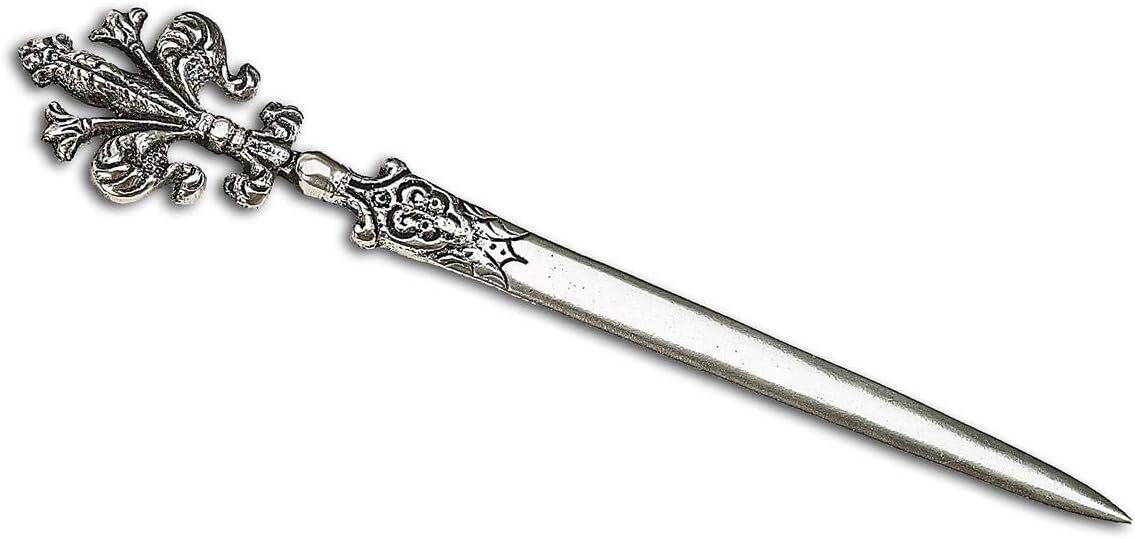Letter Opener-Fleur De Lis