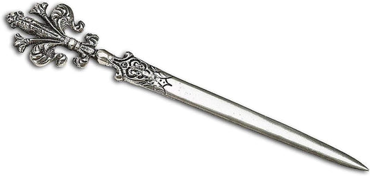 Letter Opener-Fleur De Lis