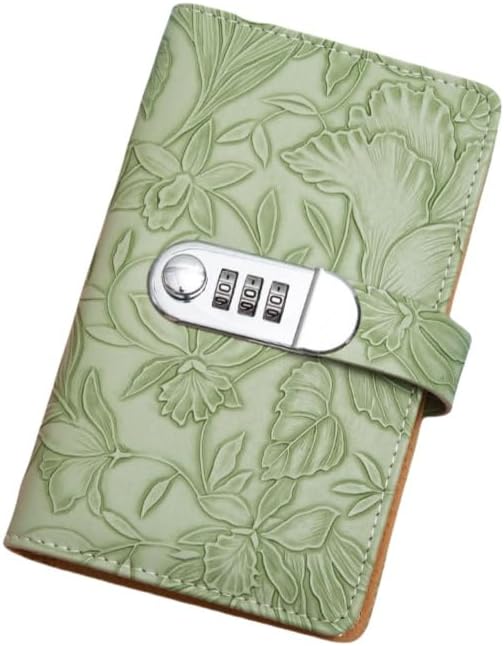 100 Envelope Challenge,Savings Challenges Book with Envelopes, Money Saving Binder Successfully Reach Your Savings Goals (Green-B)