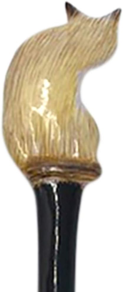 Mad Mags Siamese Cat Letter Opener, Hand Painted Mail Envelope Slitter, Collectibles for Cat Lovers, 8 1/4 Inches