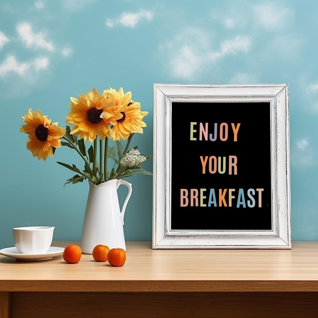 10 Sheets Letter & Number Stickers, Alphabet & Mailbox Numbers - 1 inch Vinyl Self-Adhesive, Cup Labels & Party Decoration (Blue)