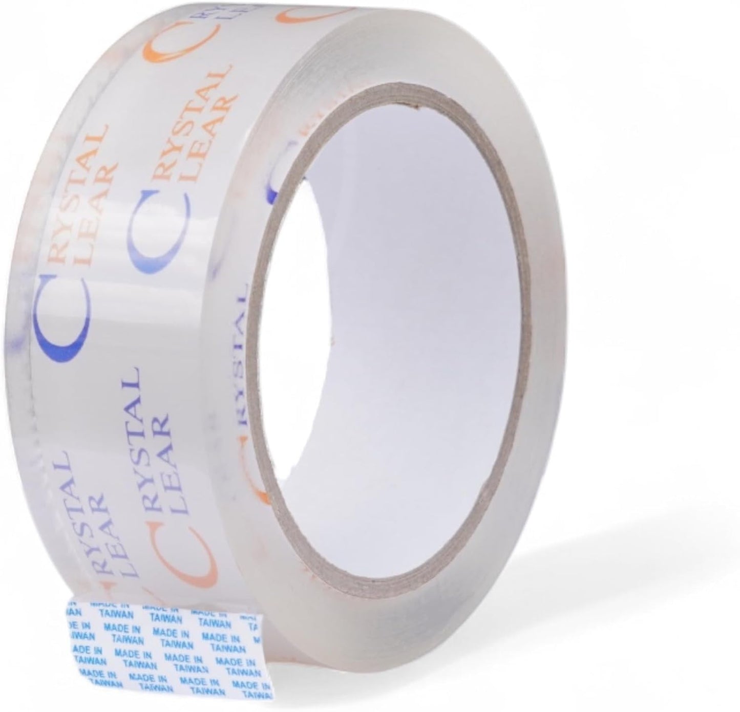 GGR Supplies T.R.U. LP-20CC Book Repair Crystal Clear Label Protection Tape: 1.5 in. x 72 yds. (Pack of 1)