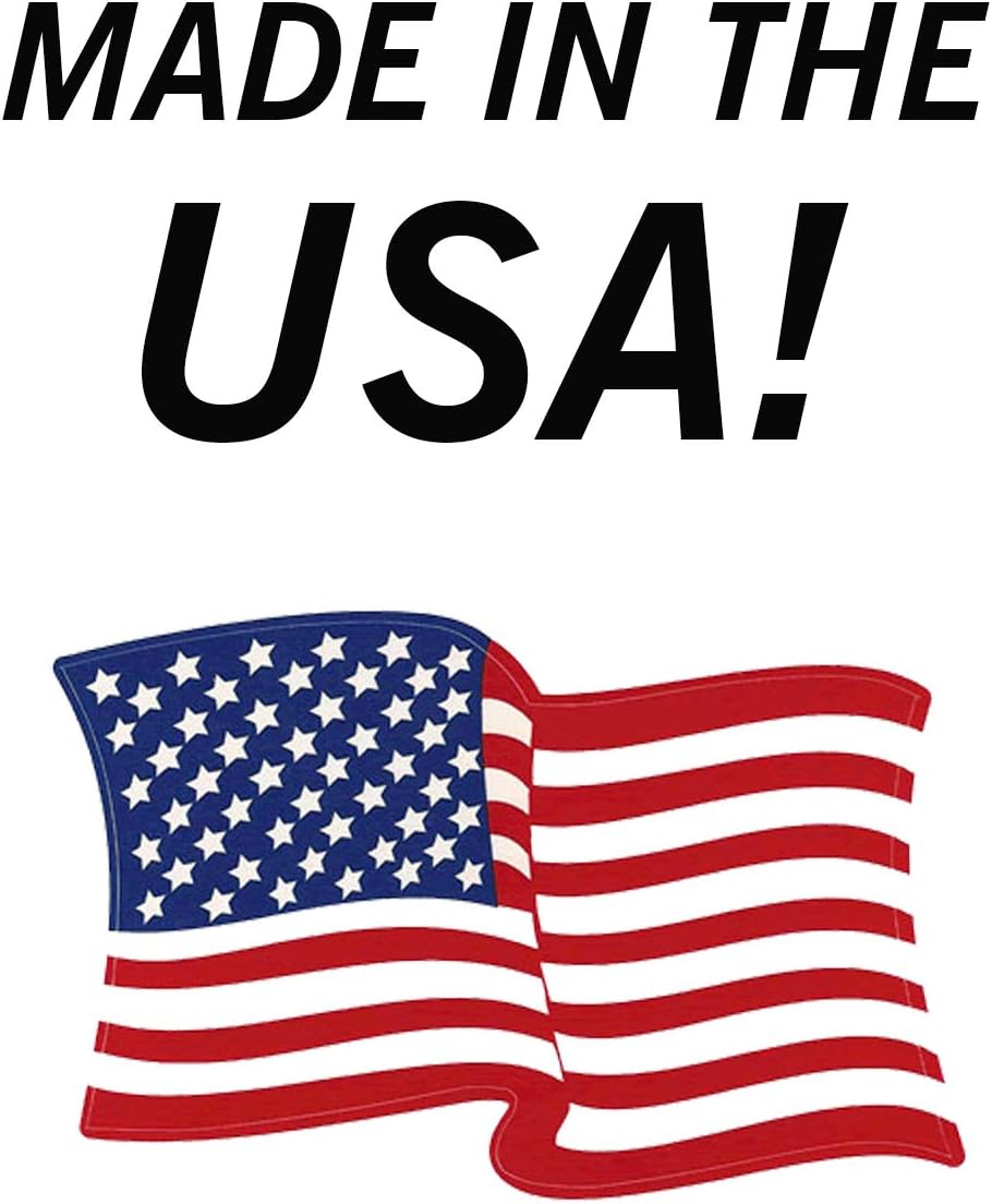 10 x 2 Wall or Door Nameplate Holder with Clear Plastic Insert - Pack of 10 (Silver)