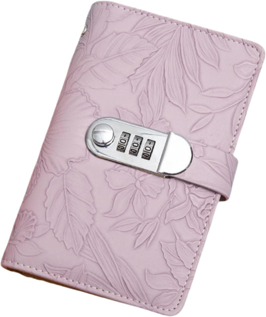 100 Envelope Challenge,Savings Challenges Book with Envelopes, Money Saving Binder Successfully Reach Your Savings Goals (Purple-B)