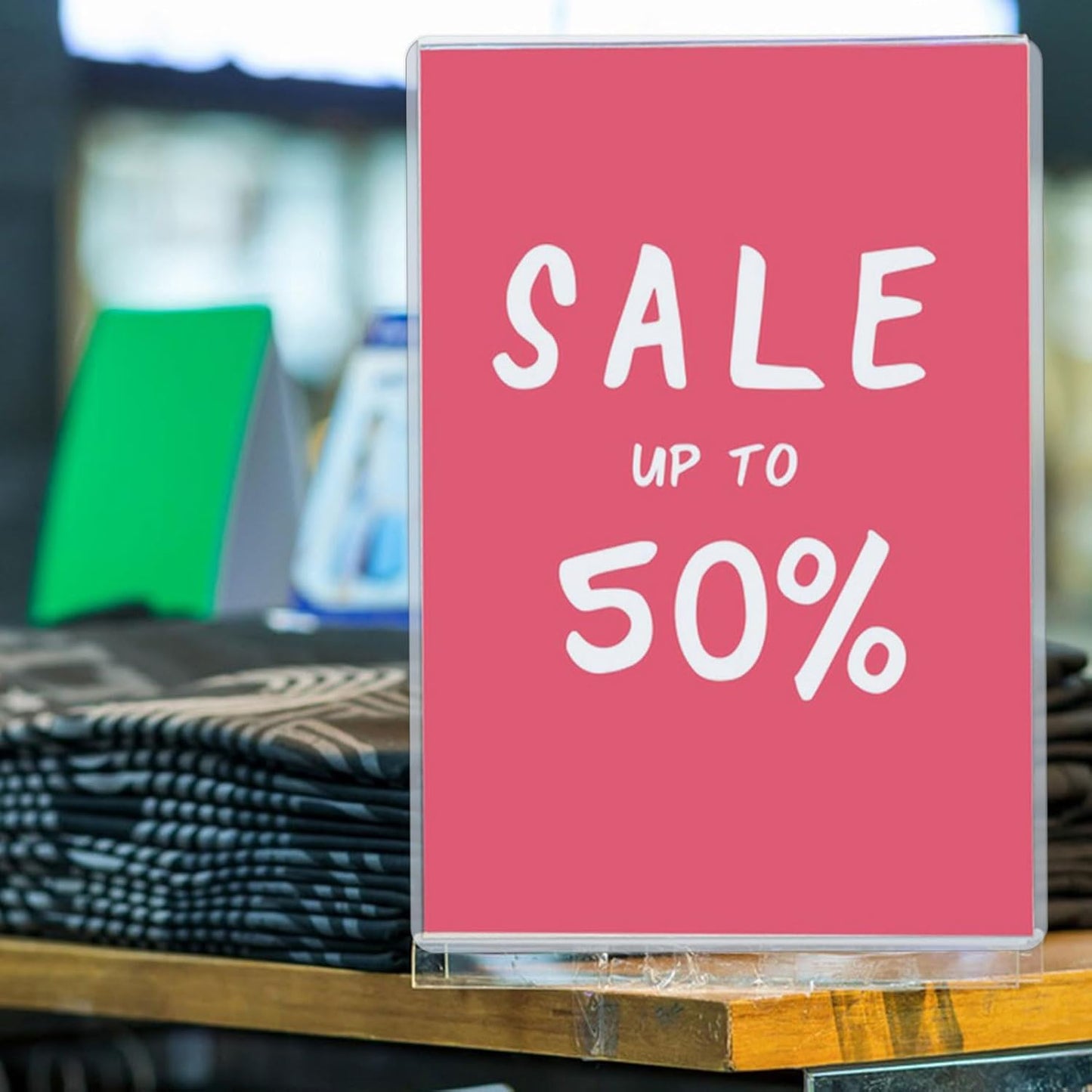 11" x 17" Hard Plastic Sheet Protectors, Menu Rigid Print Protectors, Clear Certificate Waterproof Protectors, Paper Sleeves Photo Plastic Sleeves Document Holder, Birth Certificate Protector (5 Pack)