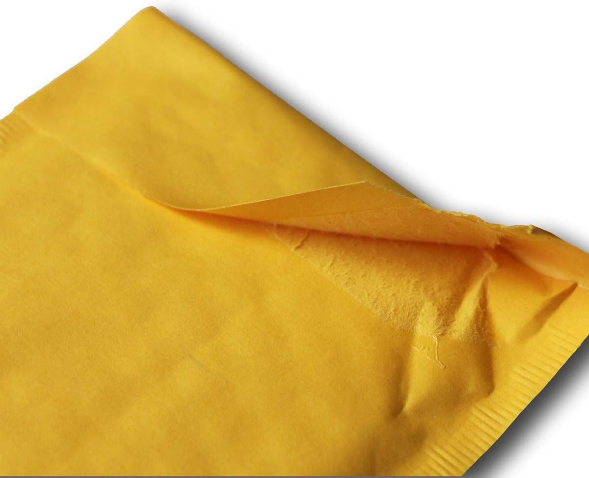 20/100/200/400/1000/2000/3000 pcs #2 8.5x12 Kraft Bubble Padded Envelopes Mailers Shipping Bags AirnDefense (1000)