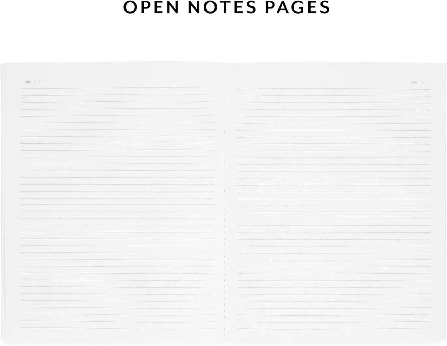 Sugar Paper 2025-2026 Monthly Academic Planner, August 2025 to July 2026, School, Teacher, College & Student Planner, 12 Month, 8” x 10”, Black Dot