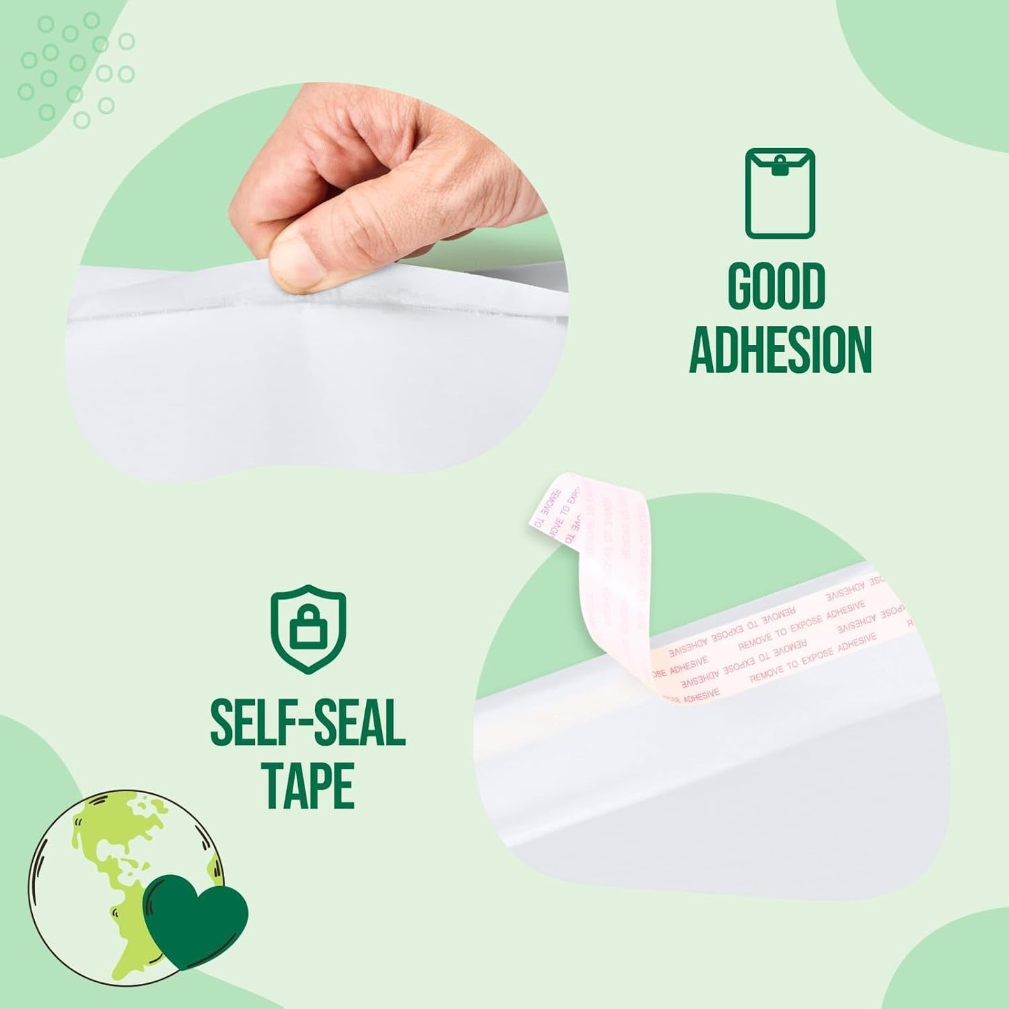 Fuxury White Kraft Bubble Mailer 6x10" 600 Pack Usable Size 6x9" Thick Padded Envelopes Bulk Self Seal Bubble Envelopes Waterproof Cushioned Padded Mailers for Small Business Shipping Invoices Cards