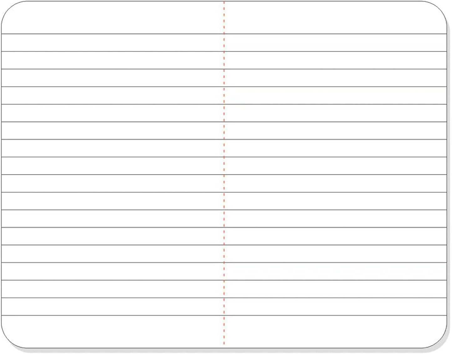 20 Pack Lined Small Pocket Notebook Journals Bulk with Thick College Ruled Paper, 60 Pages, 5.5x3.5 inch, A6 Size, Kraft Cover, Diary Writing Sketchbook Subject Notebooks Planner