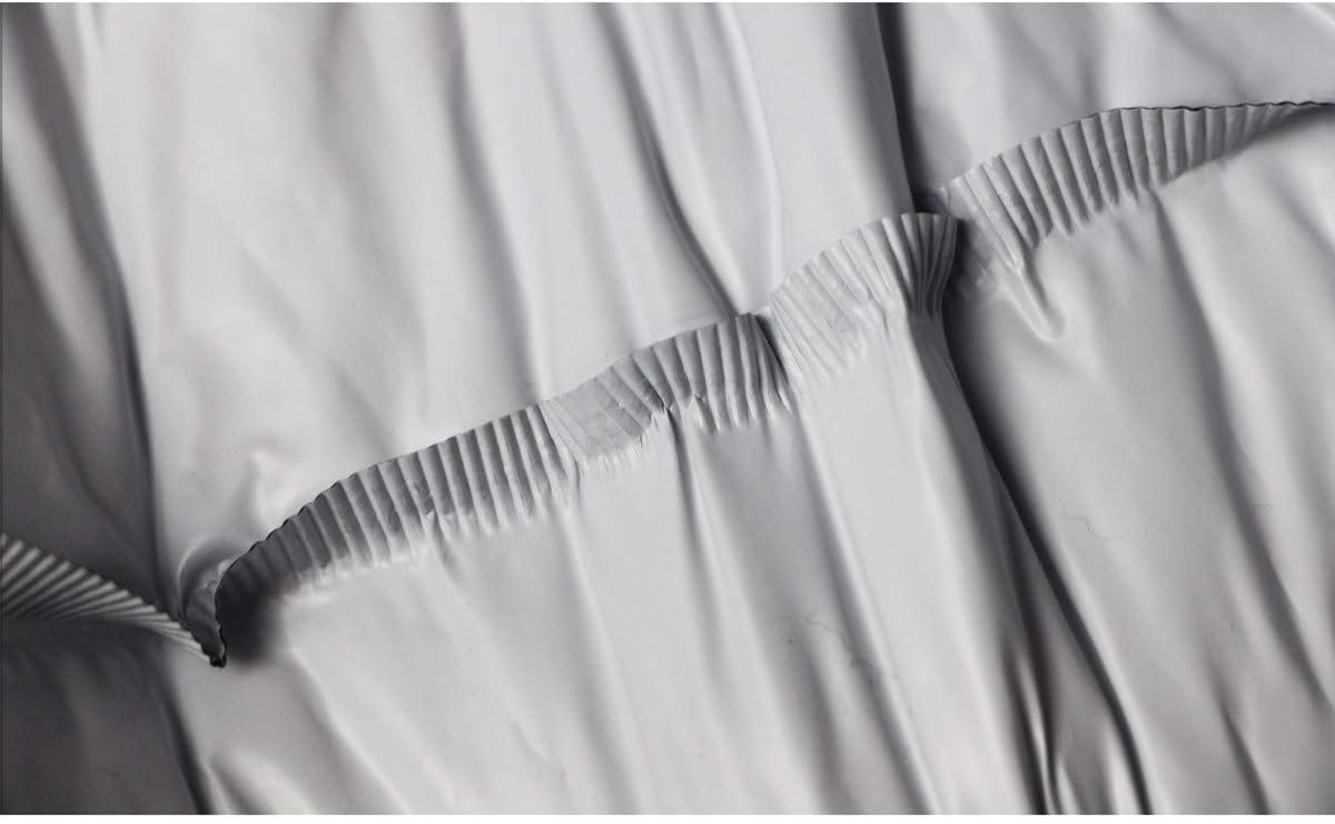 15/100/200/300/400/500/1000 pcs #5 10.5x16 Poly Bubble Padded Envelopes Mailers Shipping Bags AirnDefense (200)