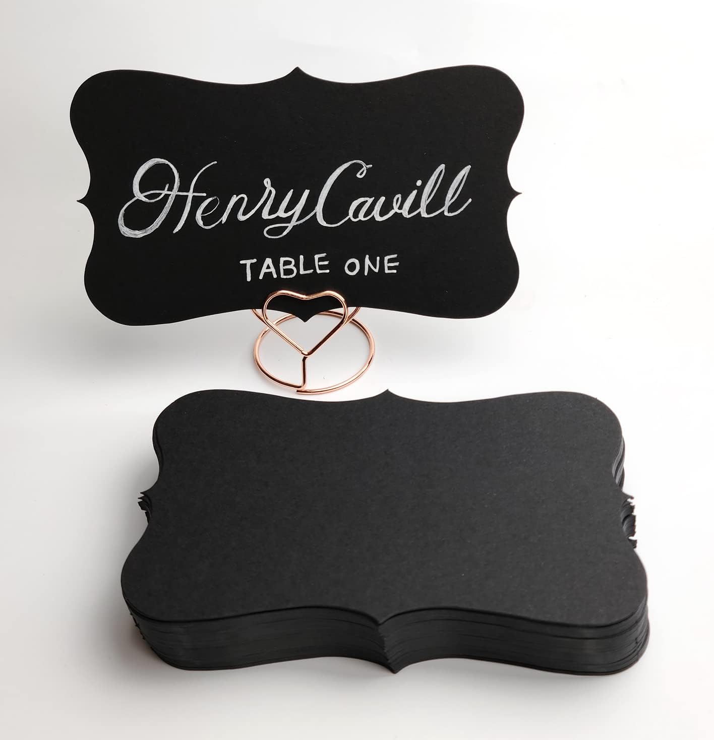 PPAPPAPPIYO 3x5 Black index card stock/Set of 50 Blank index cards250gsm (black)