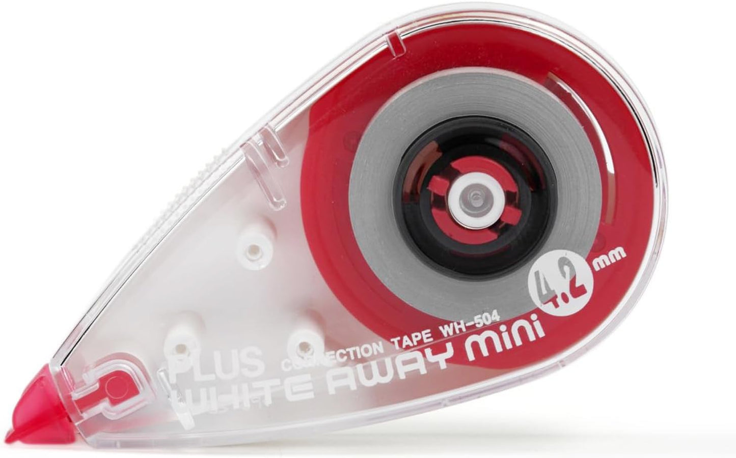 PLUS Precision Correction Tape 20-Pack – Smooth, Instant Coverage, No Drying Time – 5/32” Wide, 23 ft Long