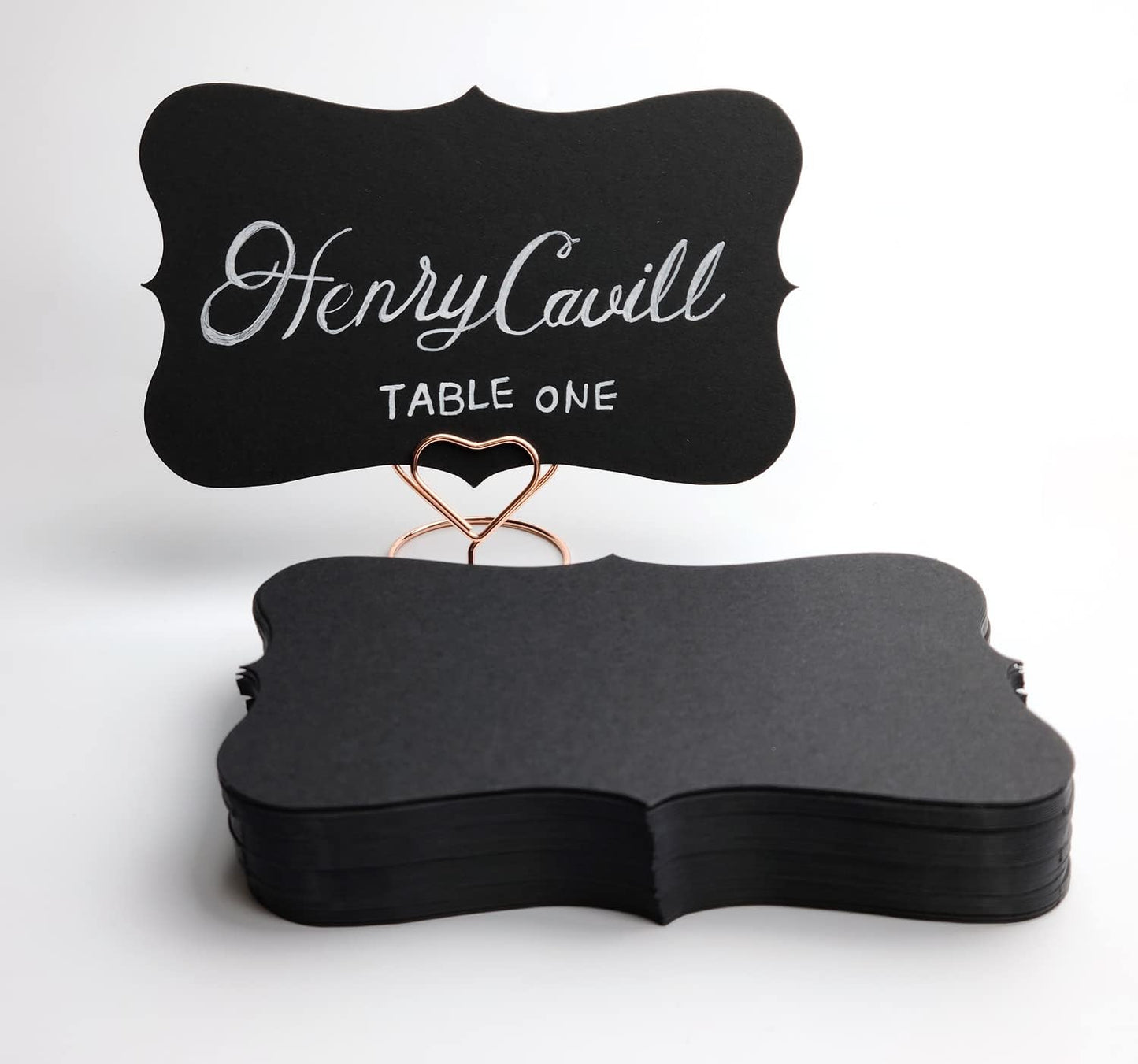 PPAPPAPPIYO 3x5 Black index card stock/Set of 50 Blank index cards250gsm (black)