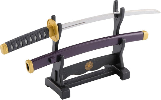 Mini Japanese Samurai Katana Sword Paper Knife Letter Opener 8.3 inch (Ookurikara)