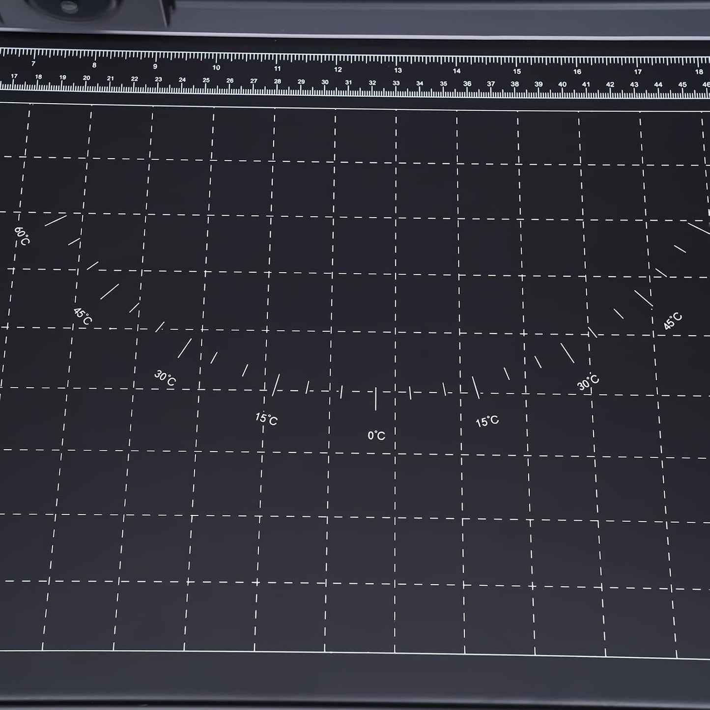 24Inch Rotary Trimmer Paper Cutter,Manual Precision Paper Cutters Trimmers Photo Paper Cutter with Automatic Paper Weighting,Self-Sharpening for Craft Paper, Card Stock and Office Paper