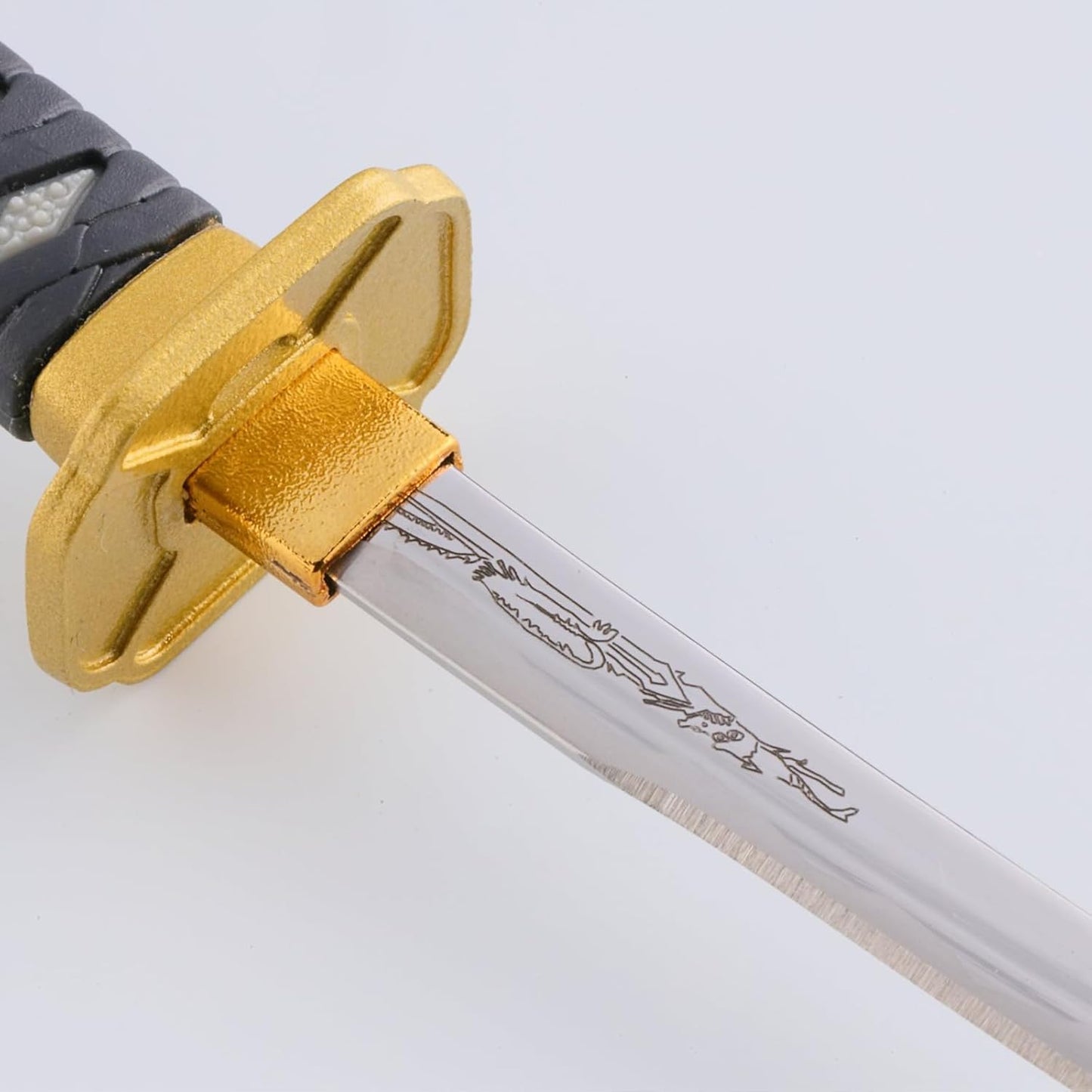 Mini Japanese Samurai Katana Sword Paper Knife Letter Opener 8.3 inch (Ookurikara)