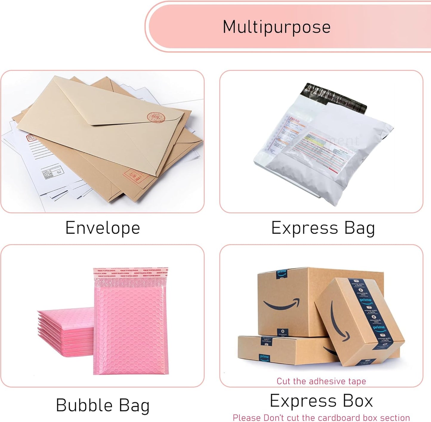 6 Pack Macarons Envelope Opener - Letter Opener Envelope Slitter with Safety Concealed Sharp Blade for Women,Men,Office Worker,Graduate Students.Mail Opener for Home,Office,Postal