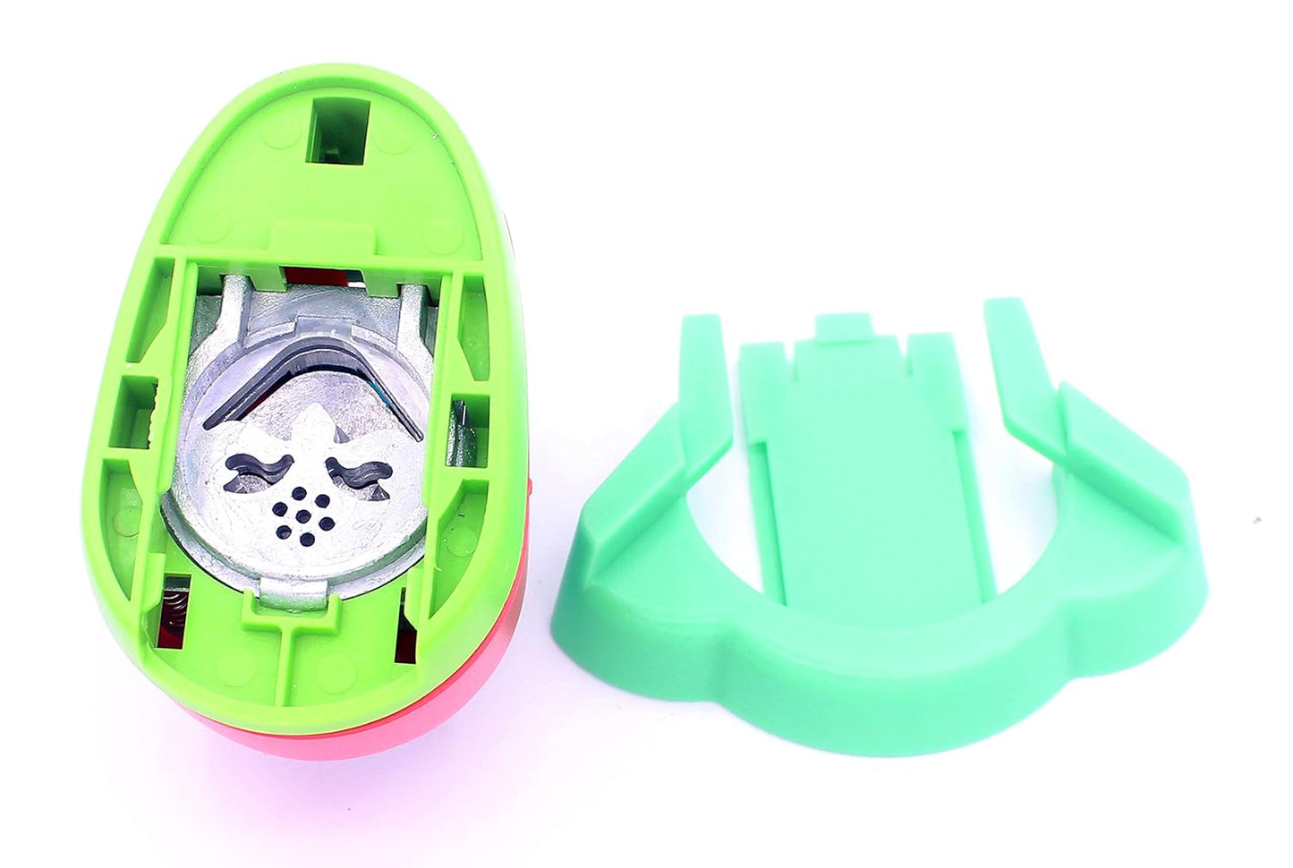 Hollow Right-Angle Embossing Puncher - Handmade Scrapbooking Craft Lever Corner Punch (Sunflower)