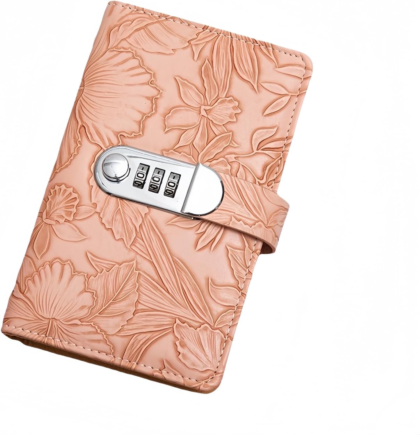 100 Envelope Challenge,Savings Challenges Book with Envelopes, Money Saving Binder Successfully Reach Your Savings Goals (Pink-B)