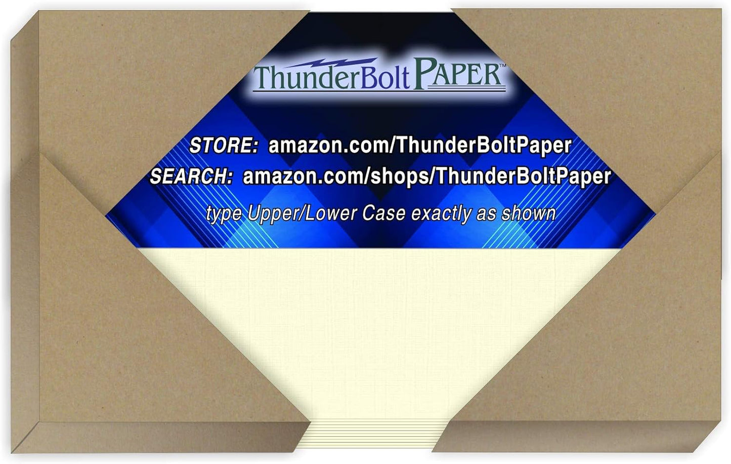 100 Natural Linen 80# Cover Paper Sheets - 3" X 5" (3X5 Inches) Index|Recipe Card|Photo|Frame Size - 80 lb/pound Card Weight - Fine Linen Textured Finish - Quality Cardstock