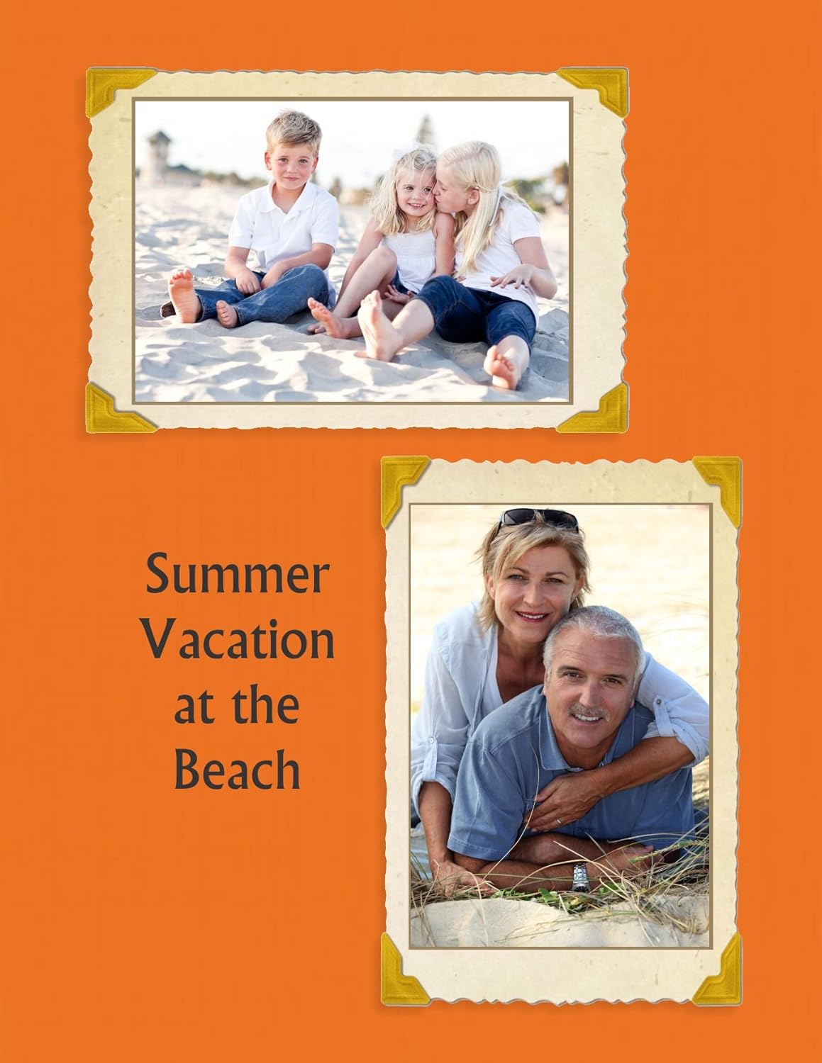 100 Orange Cover/Card Paper Sheets - 8.5 X 11 Inches Standard Letter|Flyer Size - 65# (65 lb/Pound) Light Weight Cardstock - Quality Printable Smooth Paper Surface for Bright Colorful Results