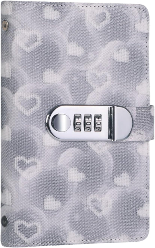 100 Envelope Challenge,Savings Challenges Book with Envelopes, Money Saving Binder Successfully Reach Your Savings Goals (Gray)