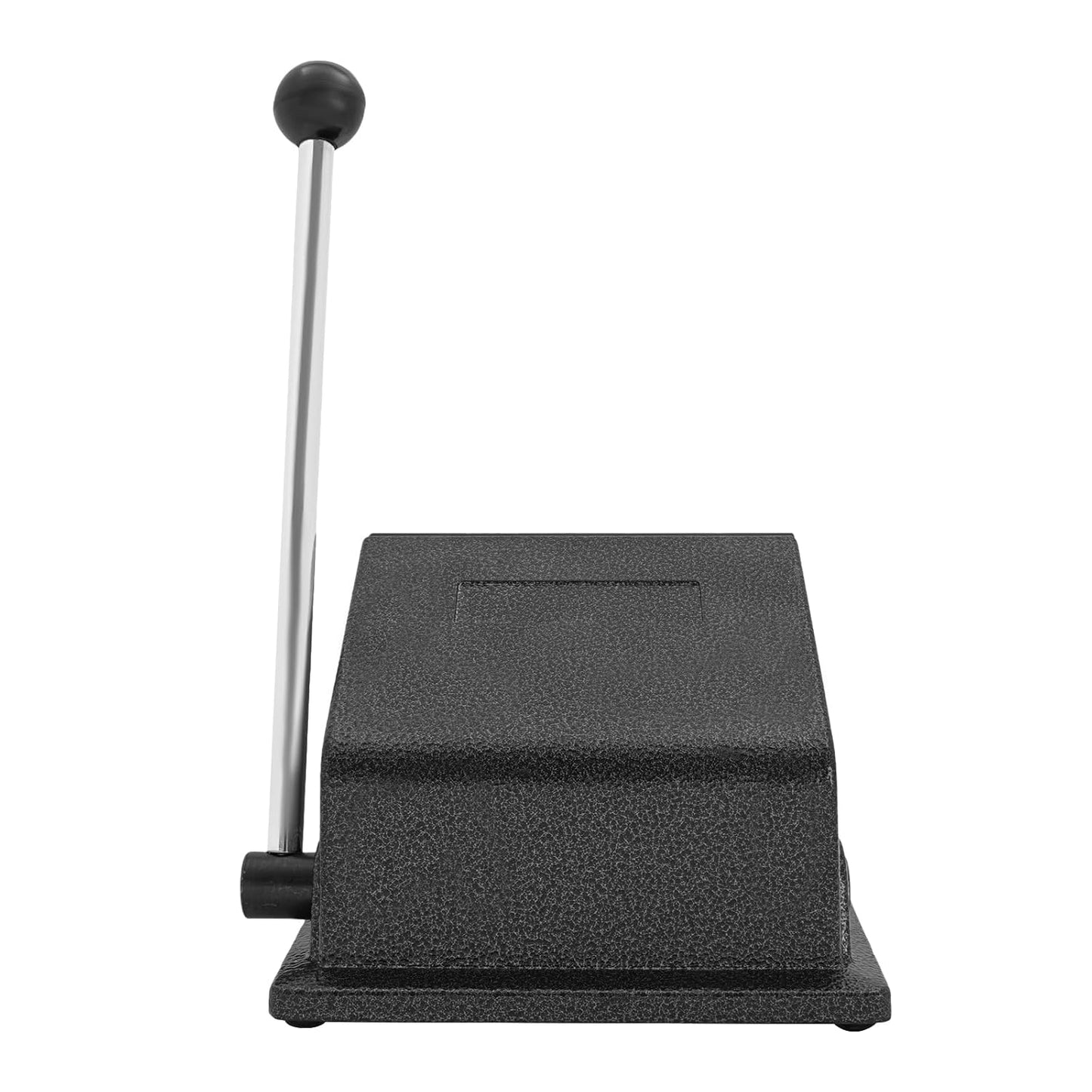 1.46" /37mm Button Paper Cutter, Round Punch Die Cutter, Professional Badge & Medal Cutting Machine, Manual Circle Cutter for Paper, Cardboard & Thin Leather