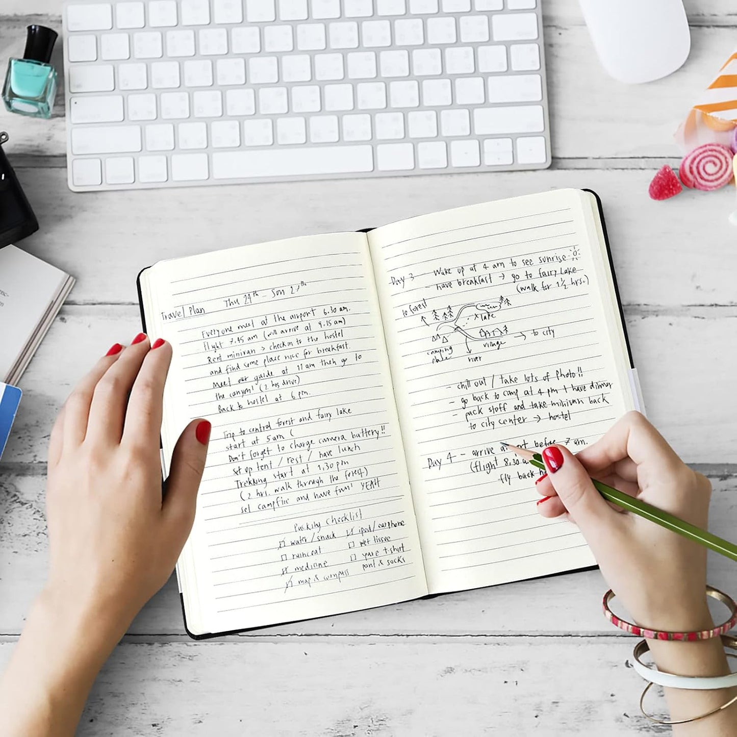 Coopay 48 Pack A5 Journal Notebooks Bulk, 160 Pages, 100GSM Thick Paper, 8.3 x 5.5 inch Hardcover Lined Leather Journals for Writing Office School Business,Bulk Notebook for Work Men Women (Black)