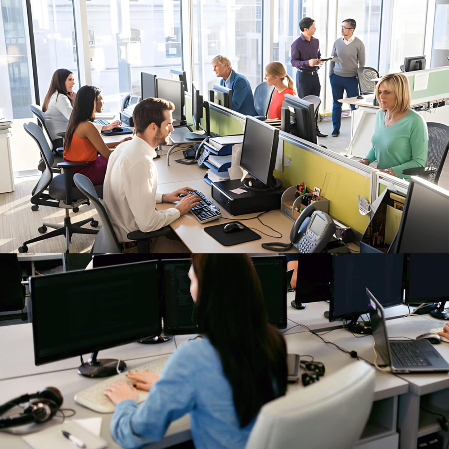 Computer Privacy Screen Protector 22 Inch with Hp Dell Acer Asus Samsung LG and More, Removable Security Shield Filter for 16:10 Aspect Ratio Monitor Like ViewSonic Sceptre AOC Koorui BenQ(22" Diagonal 16:10 1 Pack)