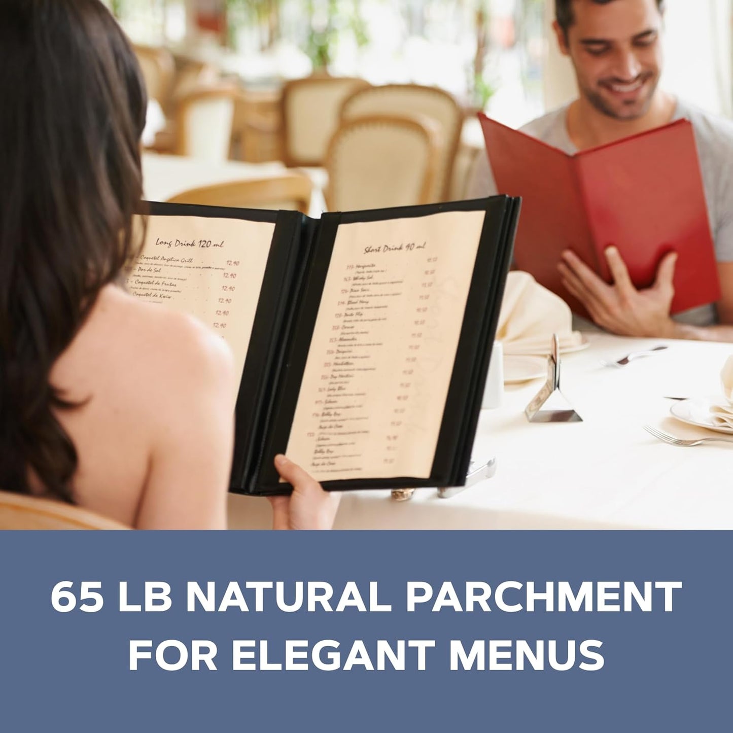 150 Natural Parchment 65lb Cover Paper Sheets 8.5X14 Inches Cardstock Weight Colored Sheets 8.5" X 14" (8.5X14 Inches) Legal|Menu Size - Printable Old Parchment Semblance